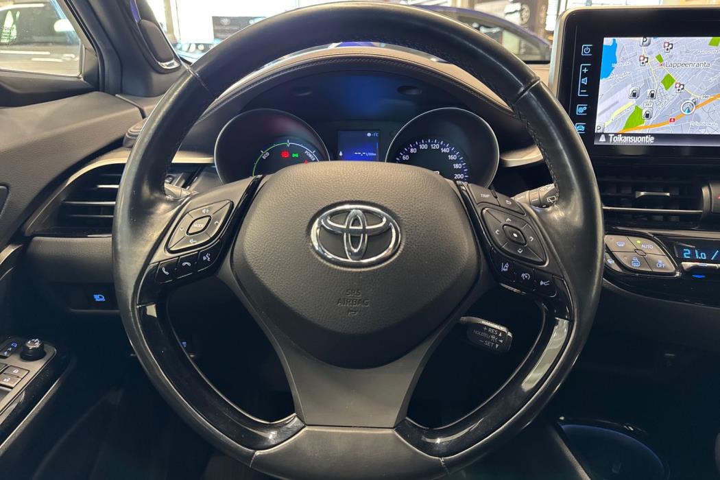 TOYOTA C-HR 2018