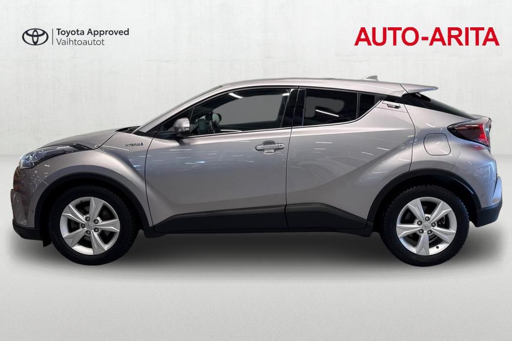 TOYOTA C-HR 2018