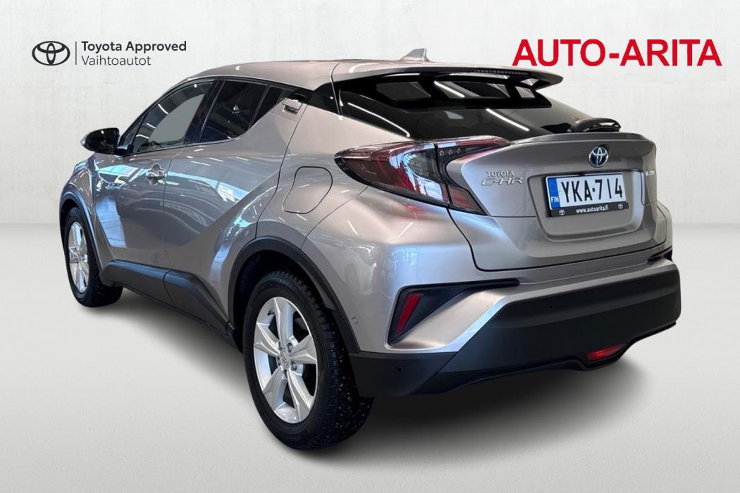 TOYOTA C-HR 2018