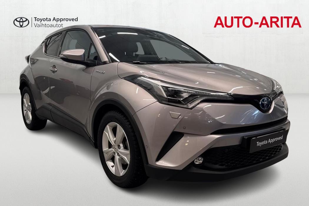 TOYOTA C-HR 2018