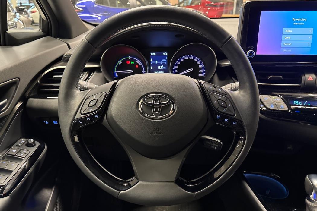 Toyota C-HR 2022