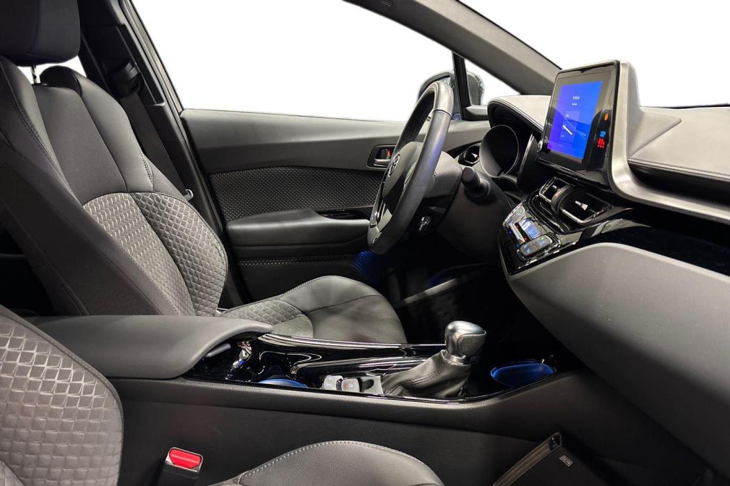 Toyota C-HR 2022