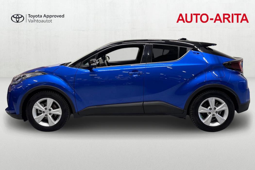 Toyota C-HR 2022