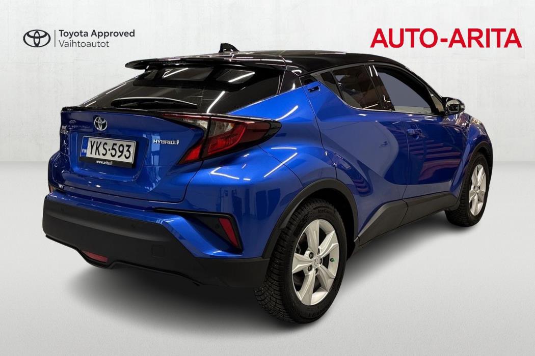 Toyota C-HR 2022