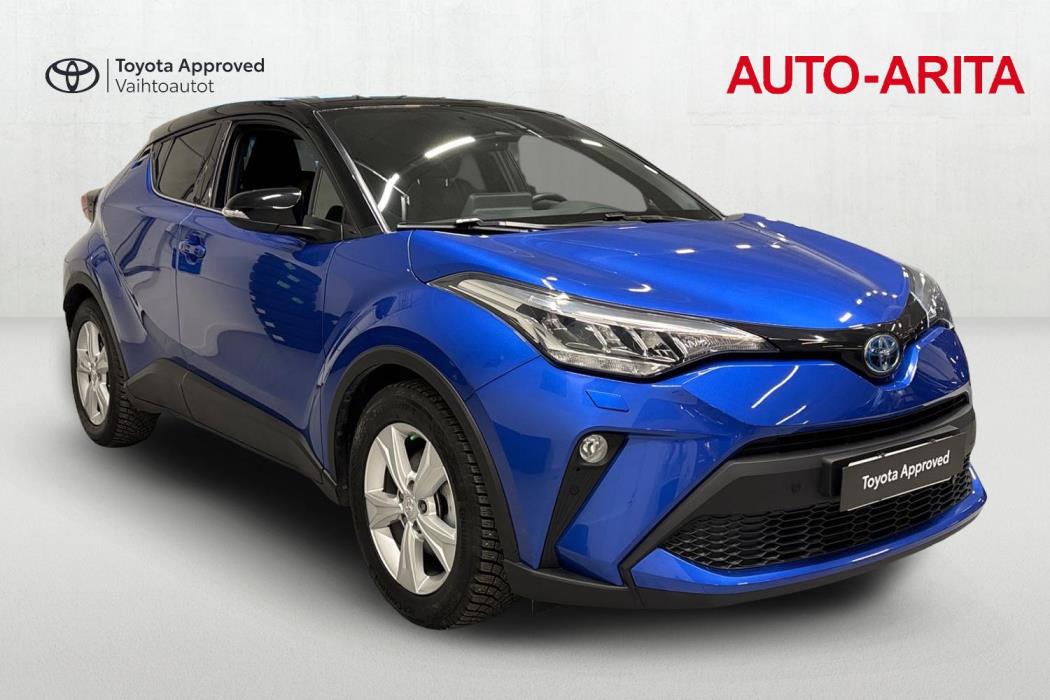 Toyota C-HR 2022