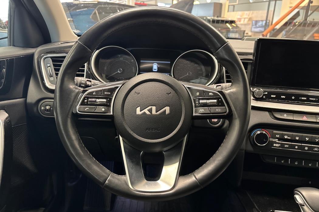 Kia Ceed 2022
