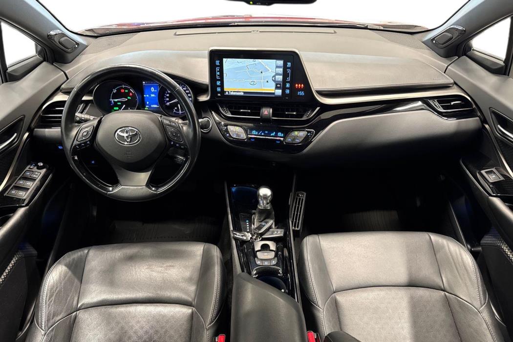 TOYOTA C-HR 2019