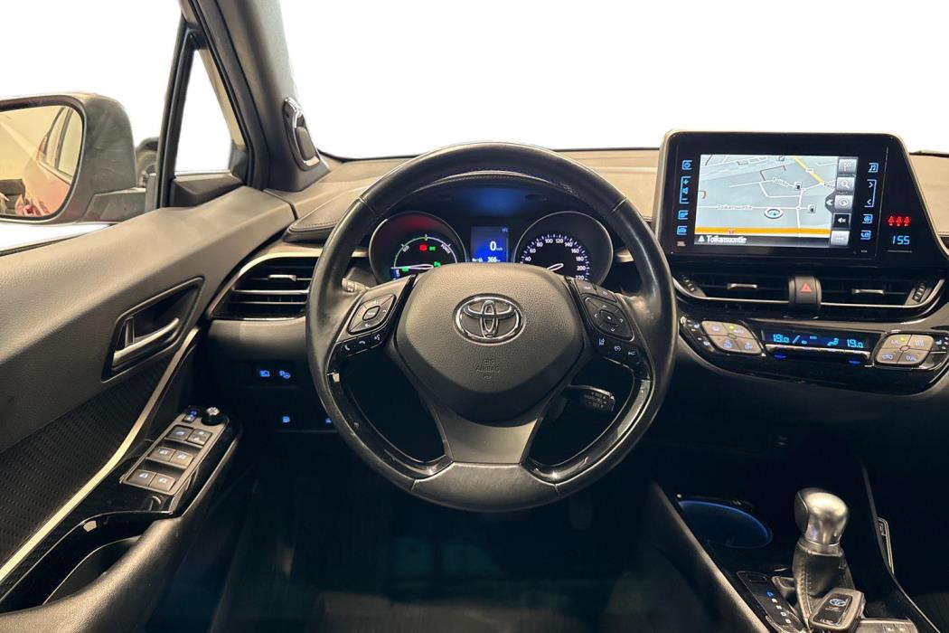 TOYOTA C-HR 2019