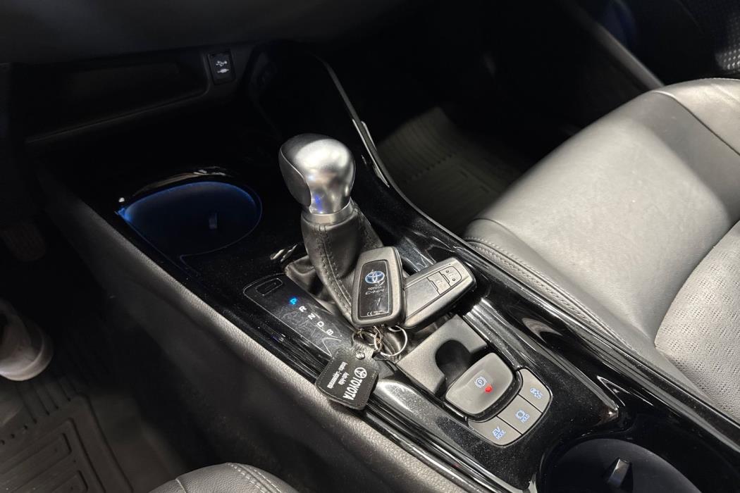 TOYOTA C-HR 2019