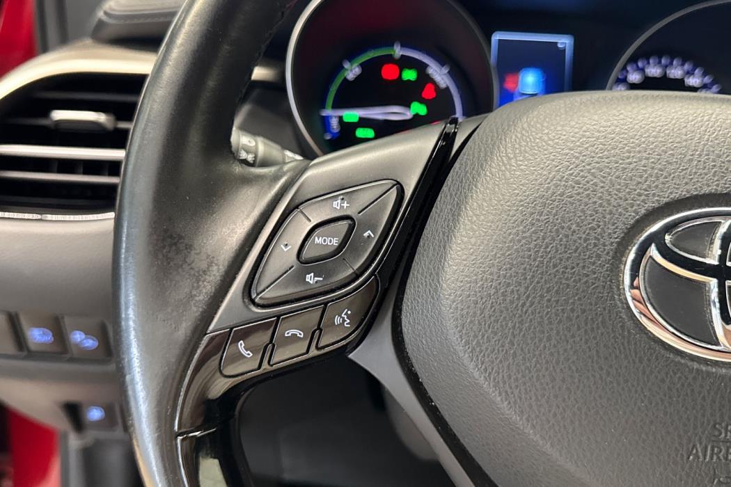 TOYOTA C-HR 2019