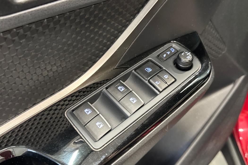 TOYOTA C-HR 2019