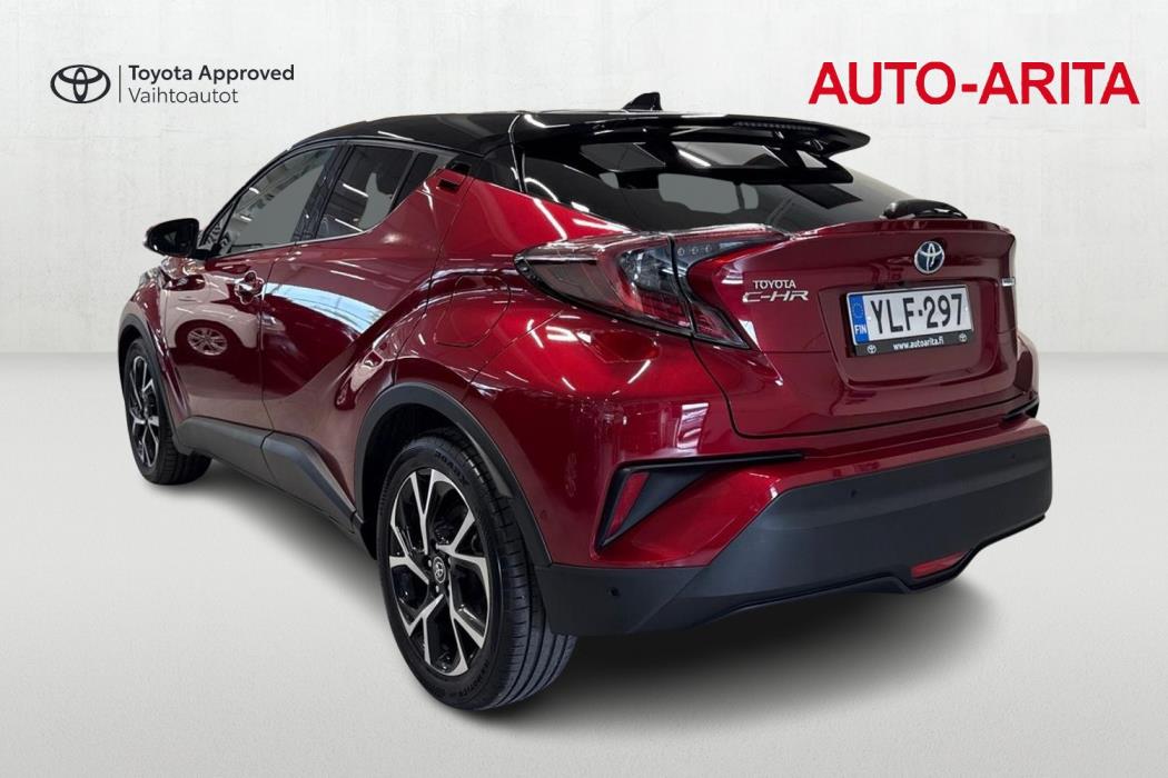 TOYOTA C-HR 2019