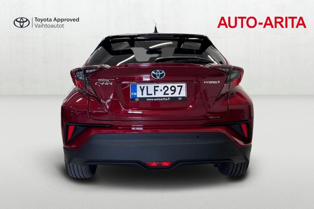 TOYOTA C-HR 2019