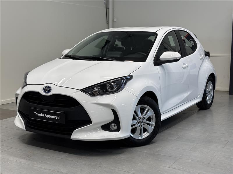 Toyota Yaris 2021