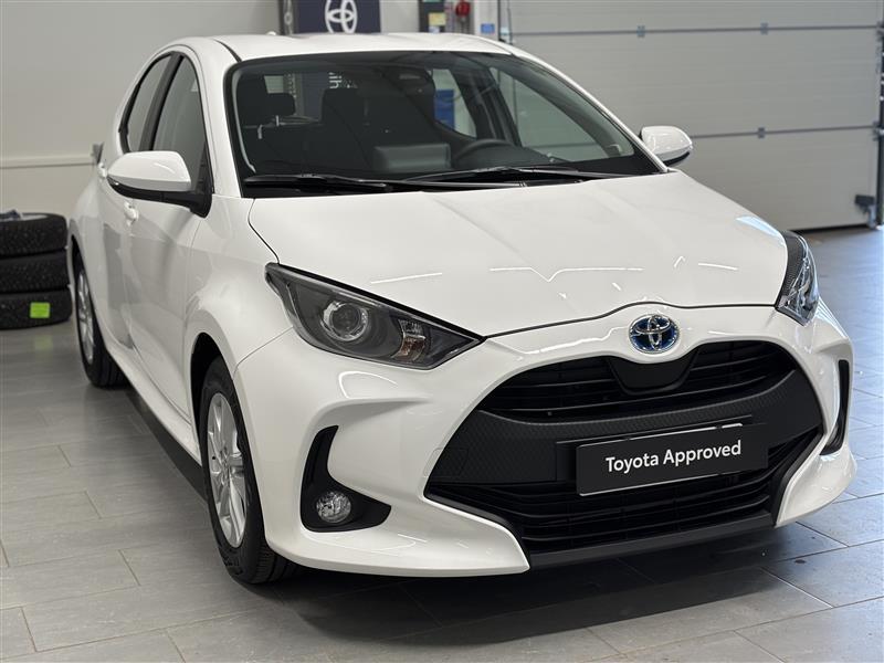 Toyota Yaris 2021