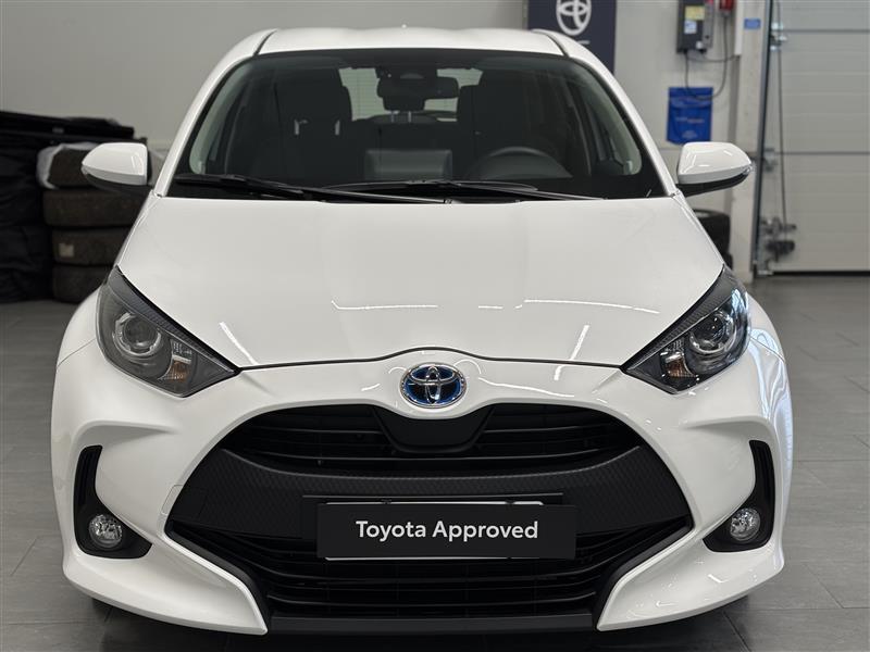 Toyota Yaris 2021