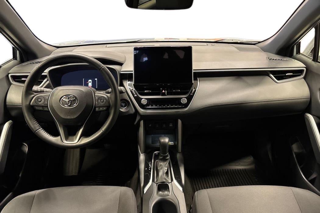 Toyota Corolla Cross 2023