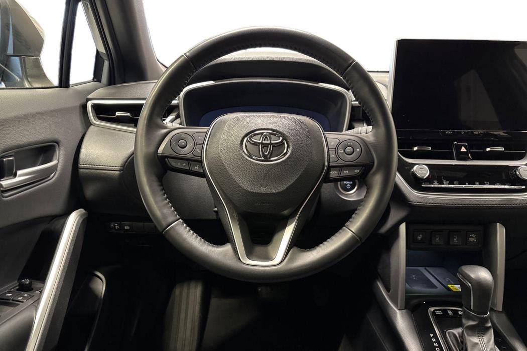 Toyota Corolla Cross 2023