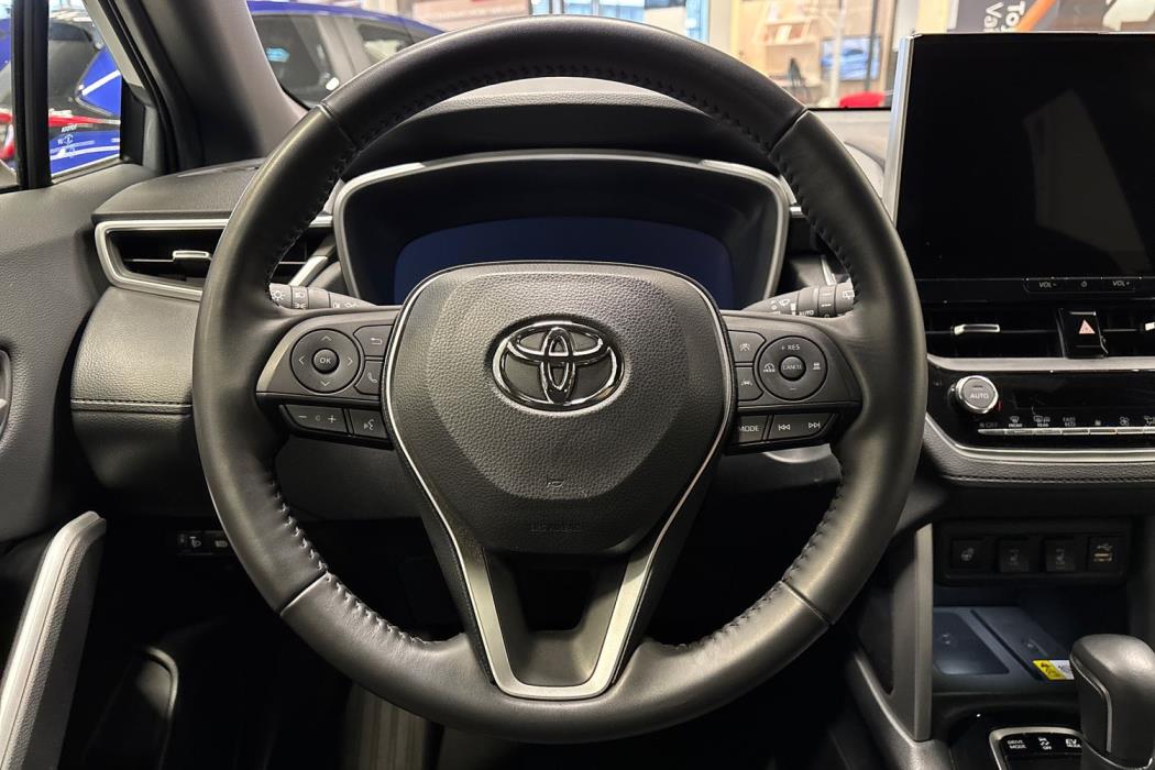 Toyota Corolla Cross 2023