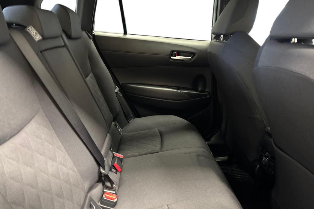 Toyota Corolla Cross 2023