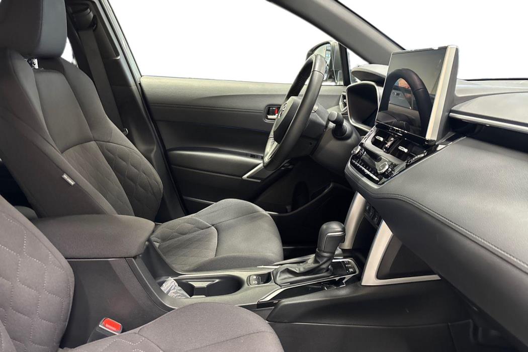 Toyota Corolla Cross 2023