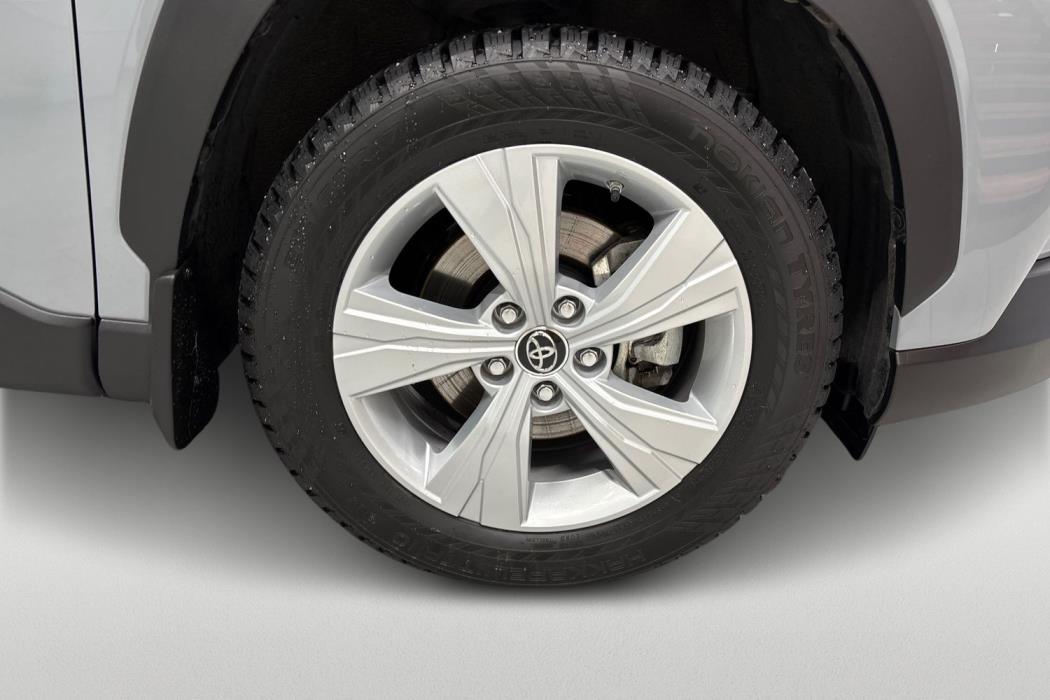 Toyota Corolla Cross 2023