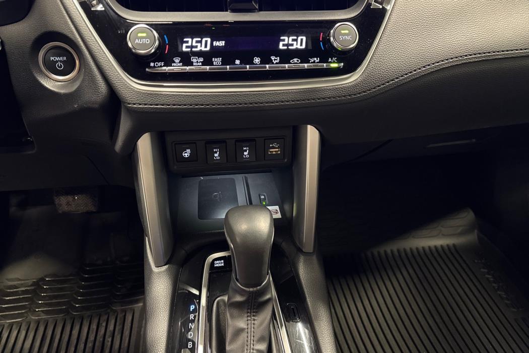 Toyota Corolla Cross 2023