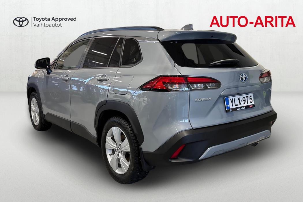 Toyota Corolla Cross 2023