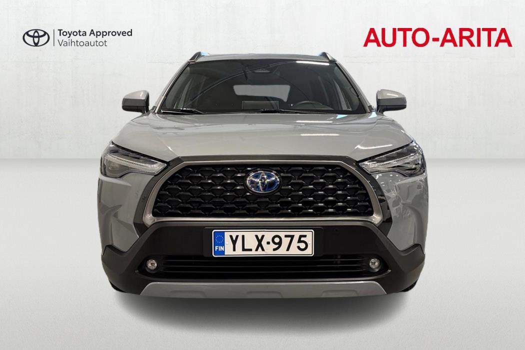 Toyota Corolla Cross 2023