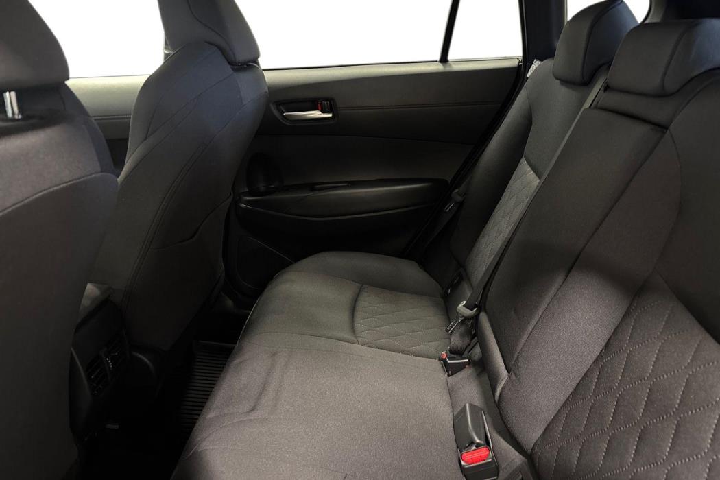 Toyota Corolla Cross 2023