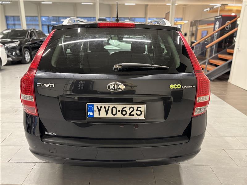 Kia cee´d 2010
