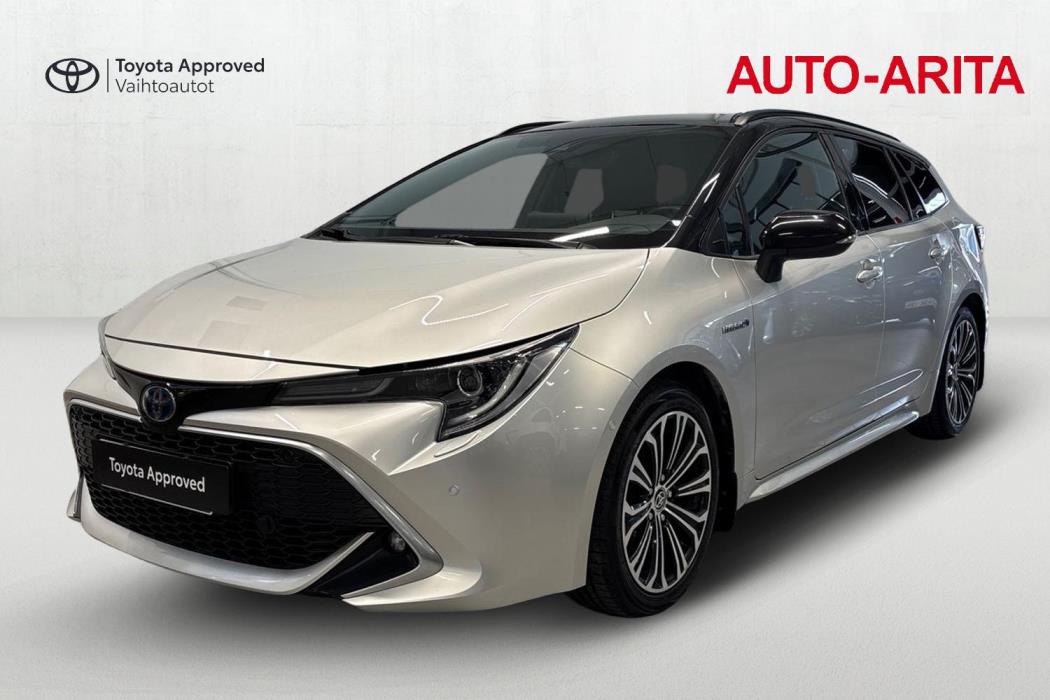 TOYOTA COROLLA 2020