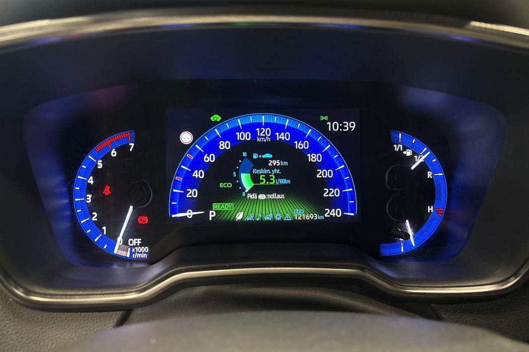 TOYOTA COROLLA 2020