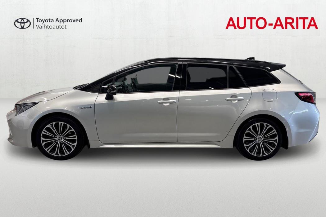 TOYOTA COROLLA 2020