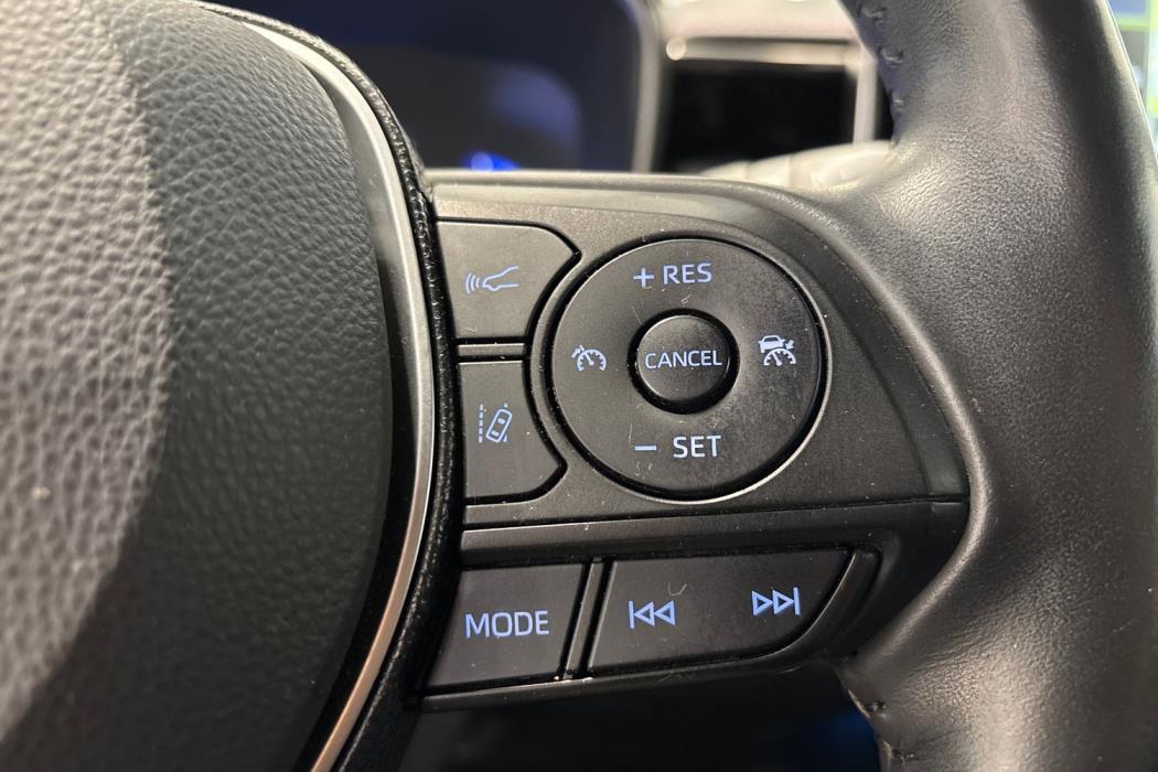 TOYOTA COROLLA 2020