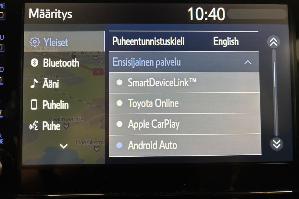 TOYOTA COROLLA 2020