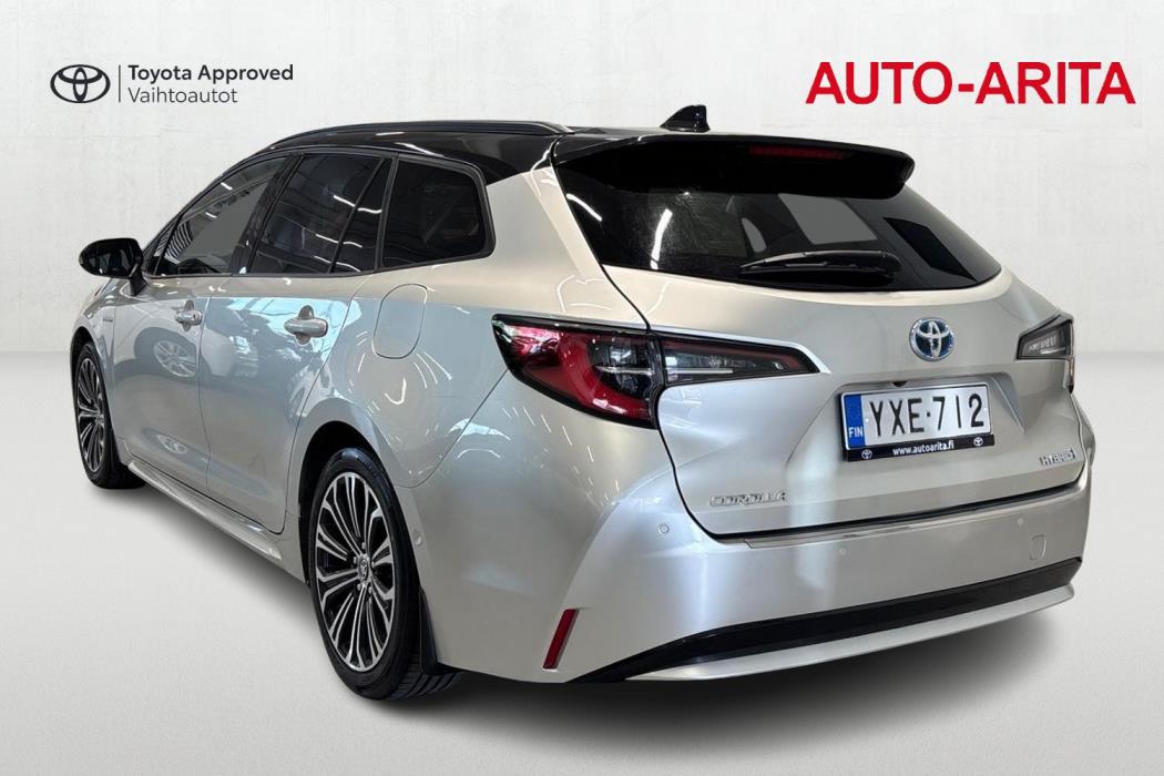 TOYOTA COROLLA 2020