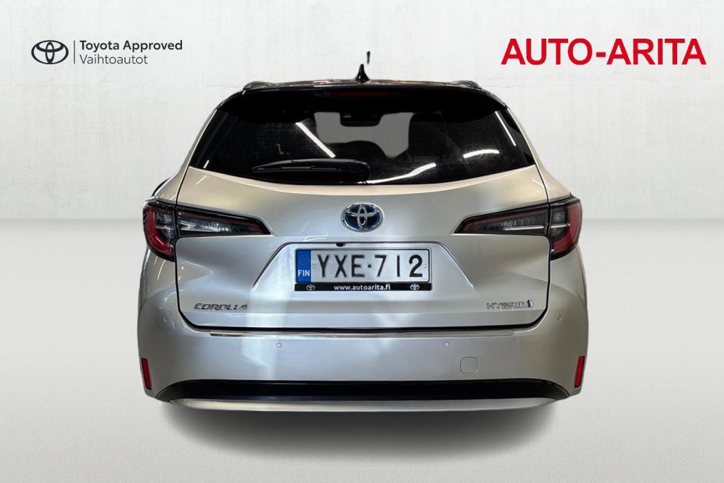 TOYOTA COROLLA 2020