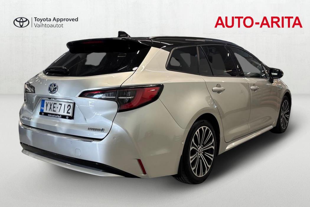 TOYOTA COROLLA 2020