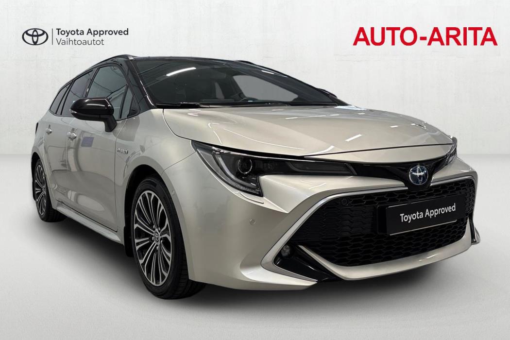 TOYOTA COROLLA 2020