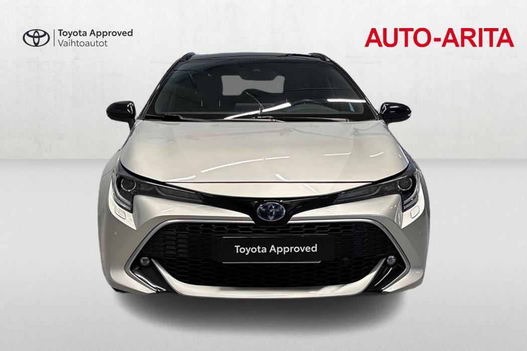 TOYOTA COROLLA 2020