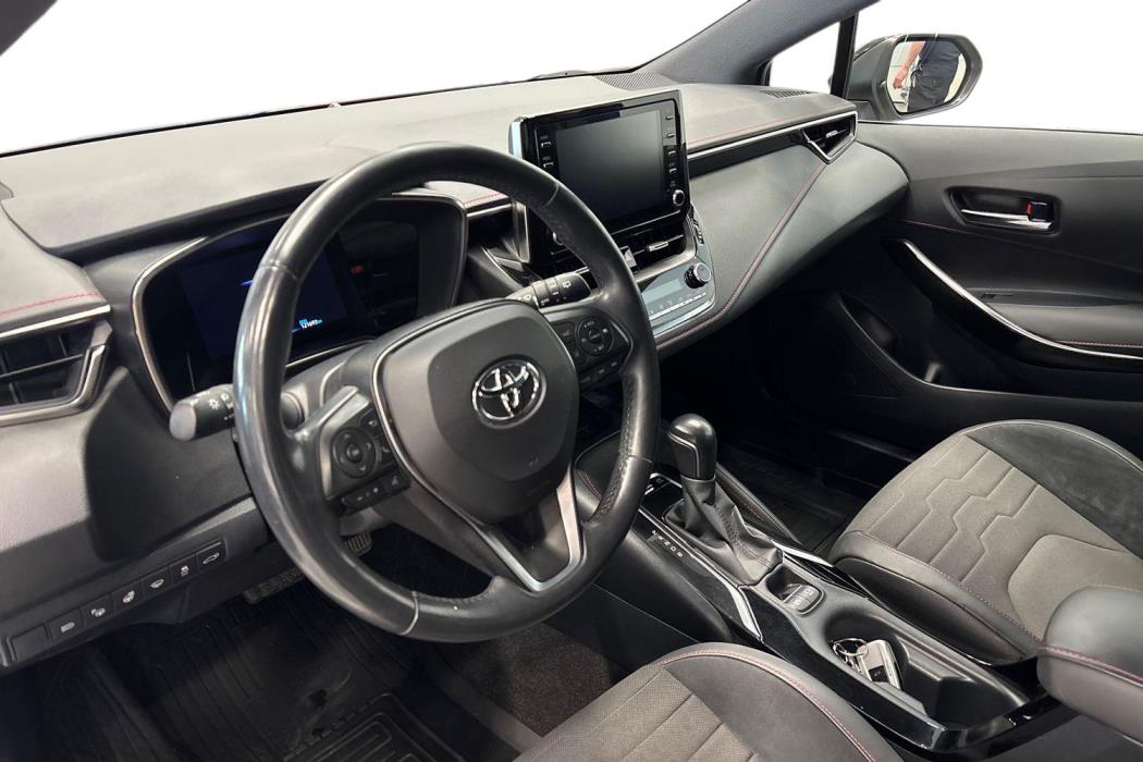 TOYOTA COROLLA 2020