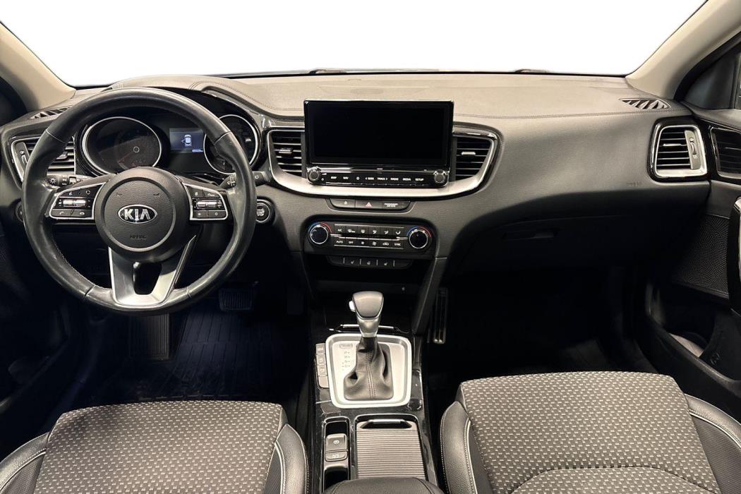 Kia XCeed 2022