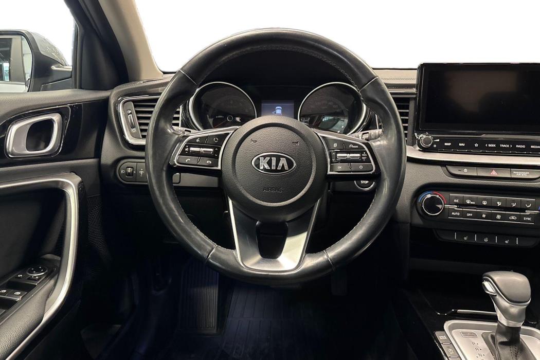 Kia XCeed 2022