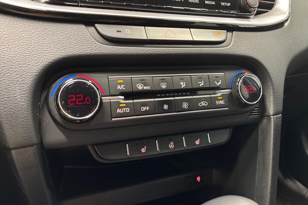 Kia XCeed 2022