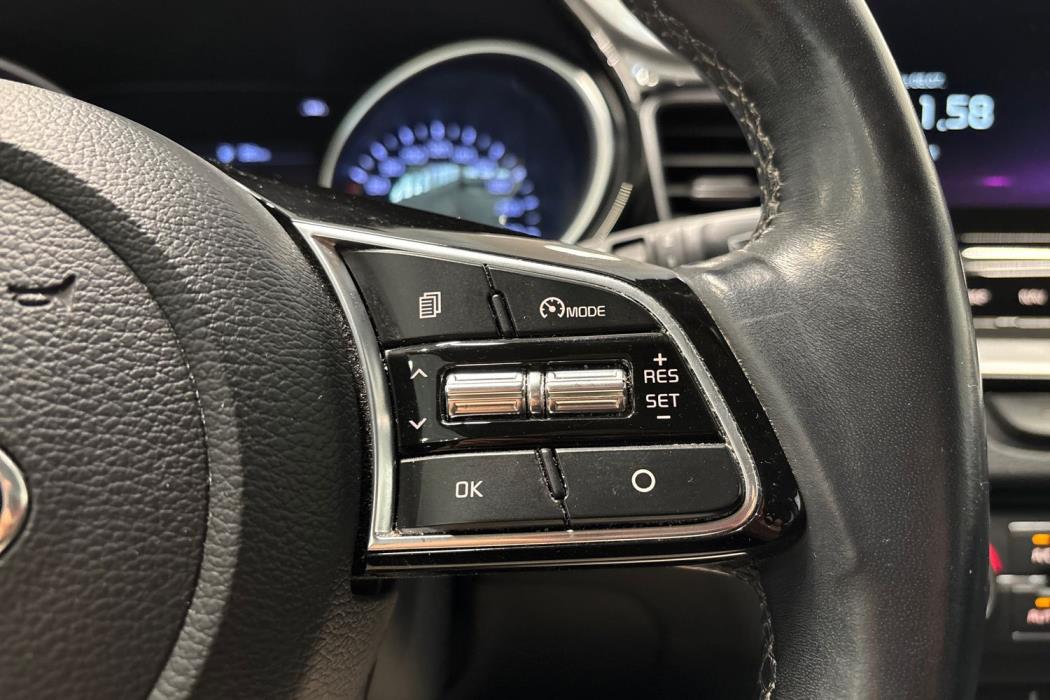Kia XCeed 2022
