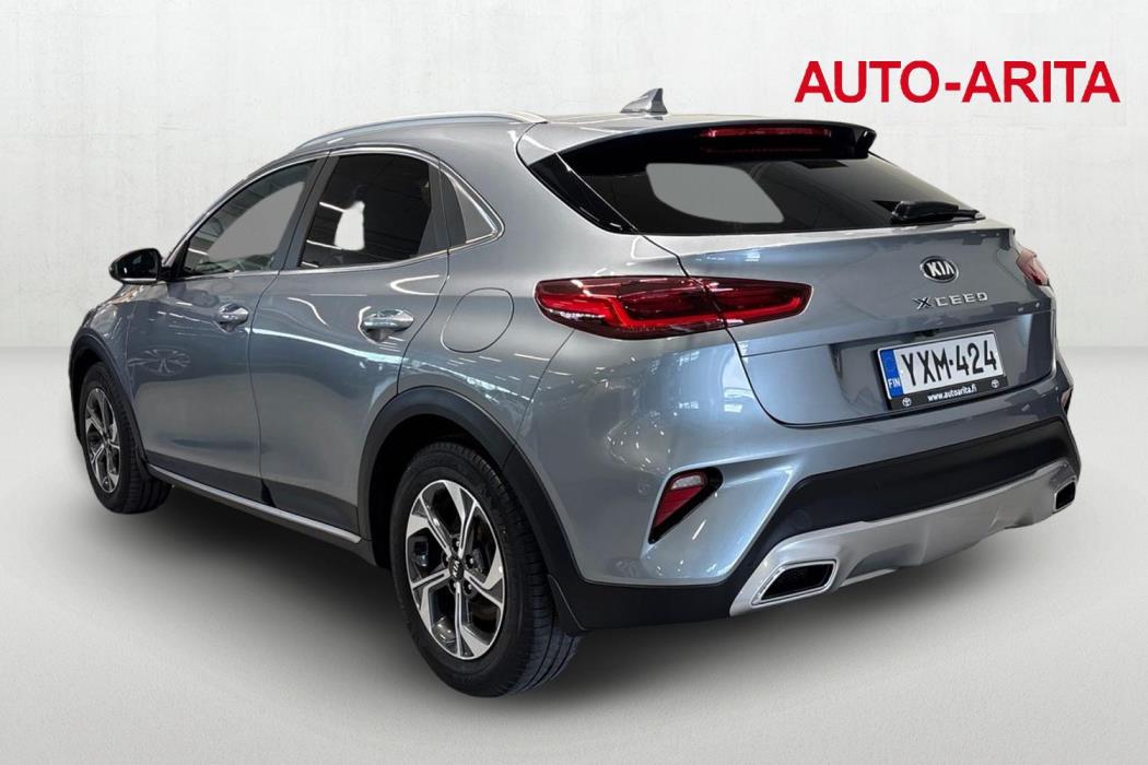 Kia XCeed 2022