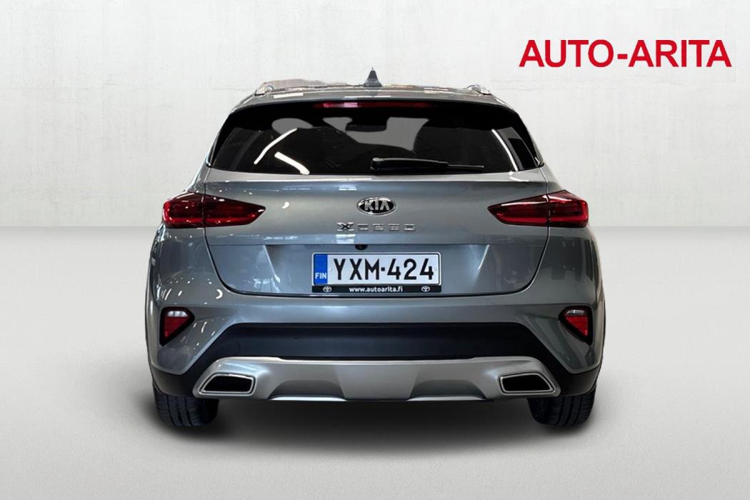 Kia XCeed 2022