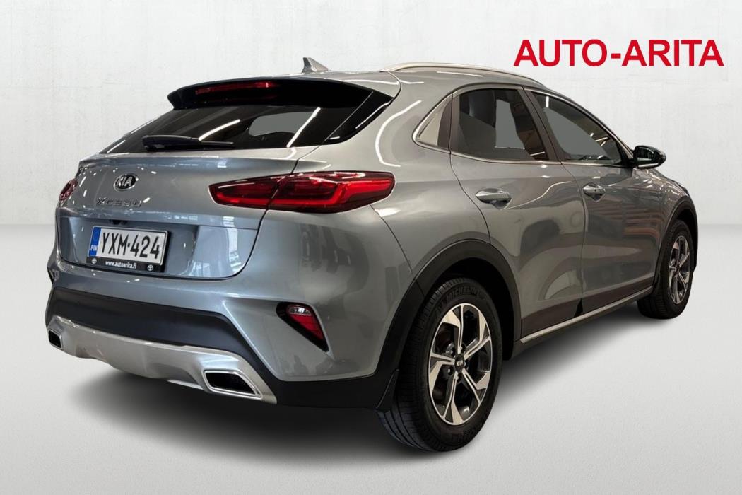 Kia XCeed 2022
