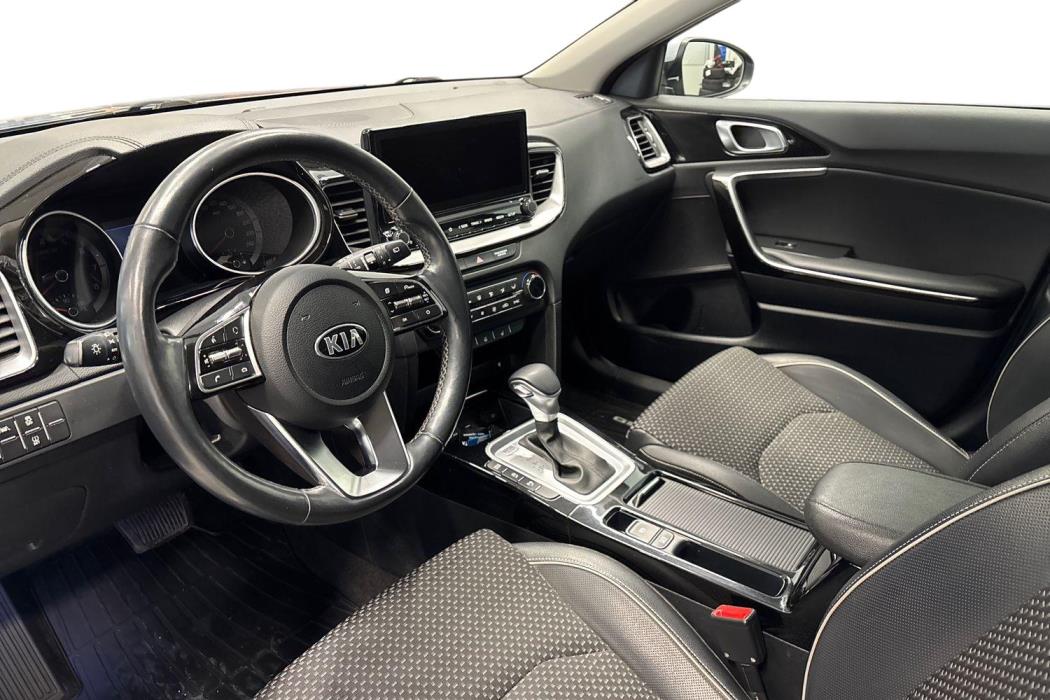 Kia XCeed 2022